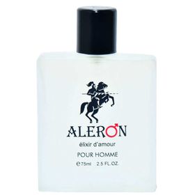 Aleron Elixir D'amour Pour Homme 75 ml Erkeklere Özel Parfüm
