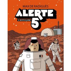 Alerte 5 Kara Karga Yayınları