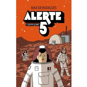 Alerte 5 Kara Karga Yayınları