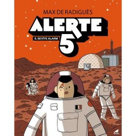 Alerte 5 Kara Karga Yayınları