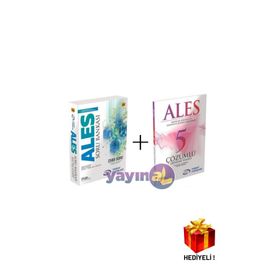 ALES 5 Çözümlü Deneme Sınavı 2065-Murat Yayınları