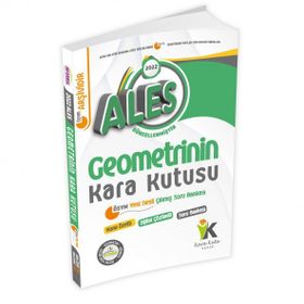 Ales Geometrinin Kara Kutusu Konu Özetli Tamamı Çözümlü Soru Bankası