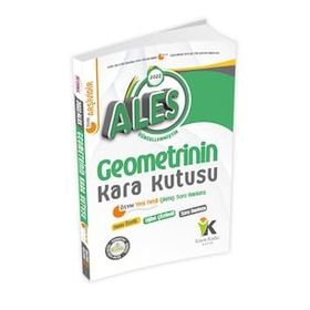 Ales Geometrinin Kara Kutusu Konu Özetli Tamamı Çözümlü Soru Bankası