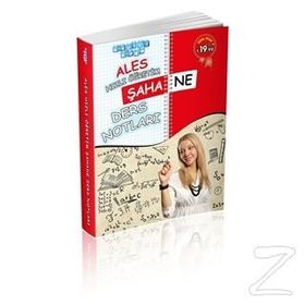 ALES Hızlı Öğretim Şahane Ders Notları - Şahide Korkmaz