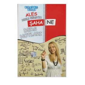 ALES Hızlı Öğretim Şahane Ders Notları - Şahide Korkmaz