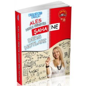 ALES Hızlı Öğretim Şahane Ders Notları - Şahide Korkmaz