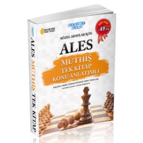 ALES KONU ANLATIMLI - KOLEKTIF