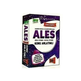 ALES KONU ANLATIMLI - KOLEKTIF