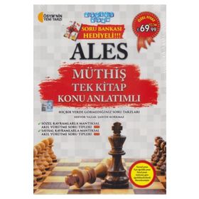 ALES KONU ANLATIMLI - KOLEKTIF
