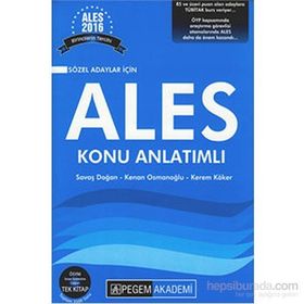 ALES KONU ANLATIMLI - KOLEKTIF