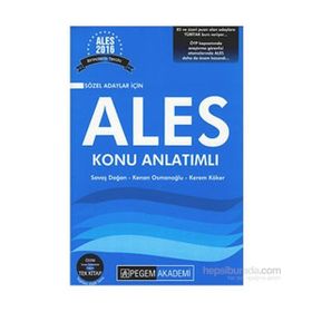 ALES KONU ANLATIMLI - KOLEKTIF