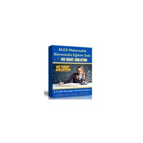 ALES Matematik Görüntülü Eğitim Seti
