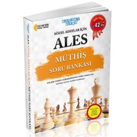 ALES Müthiş Soru Bankası Sözel Adaylar İçin - Şahide Korkmaz