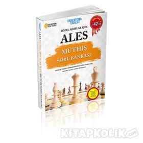 ALES Müthiş Soru Bankası Sözel Adaylar İçin - Şahide Korkmaz