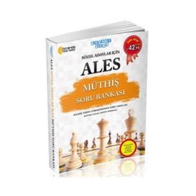 ALES Müthiş Soru Bankası Sözel Adaylar İçin - Şahide Korkmaz