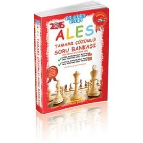 ALES Müthiş Soru Bankası Sözel Adaylar İçin - Şahide Korkmaz