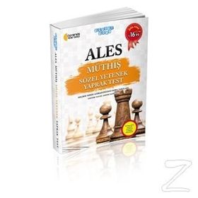 ALES Müthiş Sözel Yetenek Yaprak Test - Şahide Korkmaz