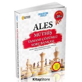 ALES Müthiş Tamamı Çözümlü Soru Bankası - Şahide Korkmaz