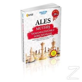 ALES Müthiş Tamamı Çözümlü Soru Bankası - Şahide Korkmaz