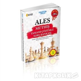 ALES Müthiş Tamamı Çözümlü Soru Bankası - Şahide Korkmaz