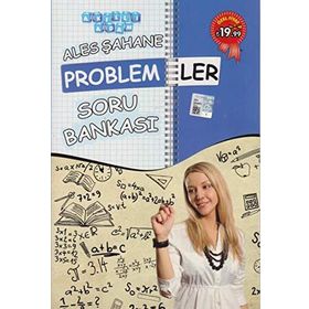 ALES Şahane Matematik Problemler Soru Bankası - Akıllı Adam Yayınları