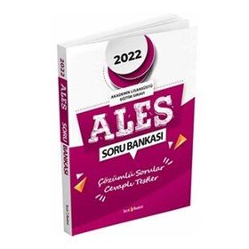 Ales Soru Bankası Akademi