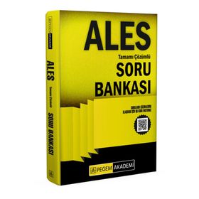Ales Soru Bankası Akademi