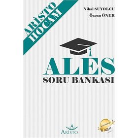 Ales Soru Bankası Murat Yayınları