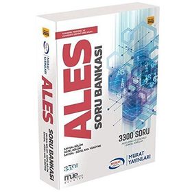 Ales Soru Bankası Murat Yayınları