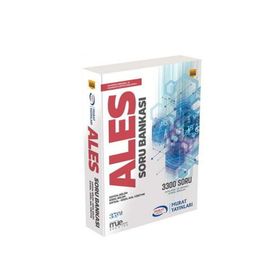 Ales Soru Bankası Murat Yayınları