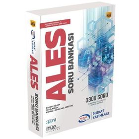 Ales Soru Bankası Murat Yayınları