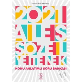 ALES SÖZEL KONU ANLATIMLI - KOMISYON