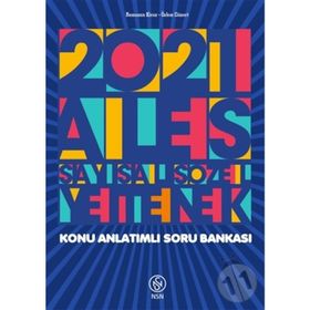 ALES SÖZEL KONU ANLATIMLI - KOMISYON