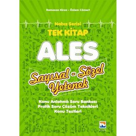 ALES SÖZEL KONU ANLATIMLI - KOMISYON