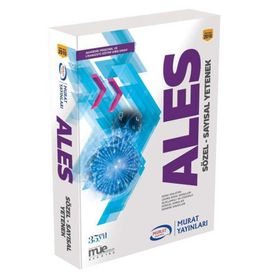 Ales Sözel - Sayısal Konu Anlatımı Murat Yayınları