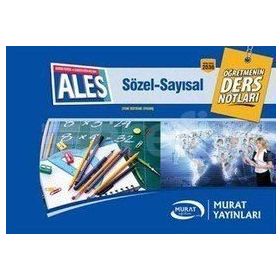Ales Sözel-Sayısal Öğretmenin Ders Notları 2030 - Kolektif
