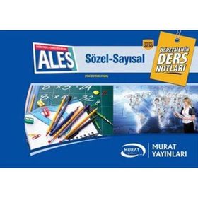 Ales Sözel-Sayısal Öğretmenin Ders Notları 2030 - Kolektif
