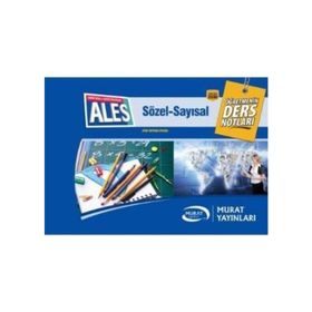 Ales Sözel-Sayısal Öğretmenin Ders Notları 2030 - Kolektif