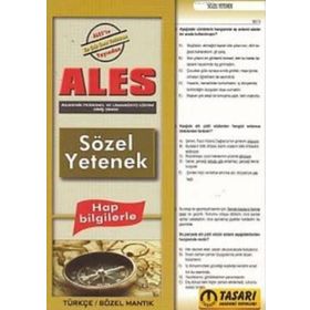Ales Sözel Yetenek Çek Kopart Test 2017 - kollektif