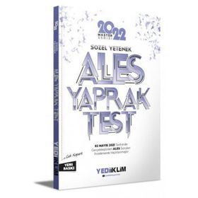 Ales Sözel Yetenek Çek Kopart Test 2017 - kollektif