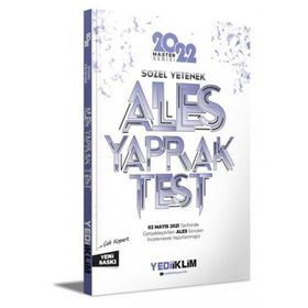 Ales Sözel Yetenek Çek Kopart Test 2017 - kollektif