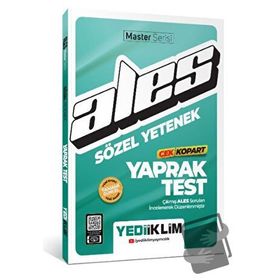Ales Sözel Yetenek Çek Kopart Test 2017 - kollektif