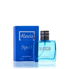 Alescia Sport Pour Homme EDP 100 ml Erkek Parfüm
