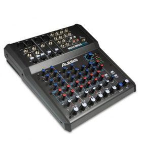 Alesis MultiMix 8 USB FX Stüdyo Mikser