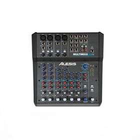 Alesis MultiMix 8 USB FX Stüdyo Mikser
