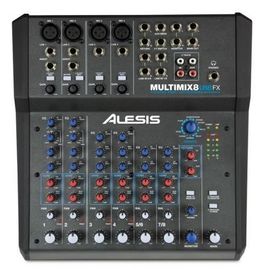 Alesis MultiMix 8 USB FX Stüdyo Mikser