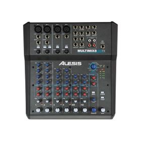 Alesis MultiMix 8 USB FX Stüdyo Mikser