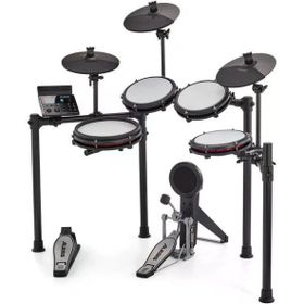 Alesis Nitro Max 8 Parça Elektronik Davul Seti