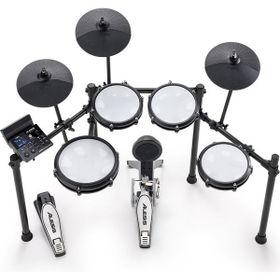 Alesis Nitro Max 8 Parça Elektronik Davul Seti