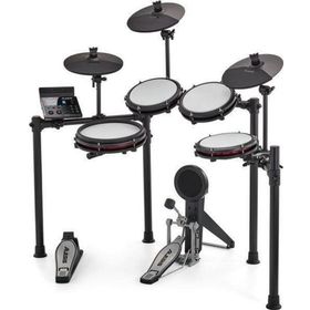 Alesis Nitro Max 8 Parça Elektronik Davul Seti